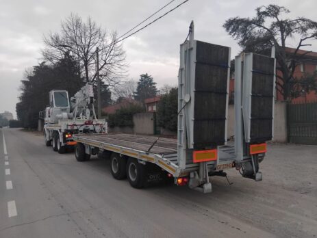 Bertoja Supercondor 30 PD